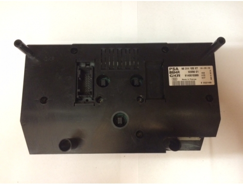 Comando Clima Citroen Xsara Picasso PSA:96314105XT