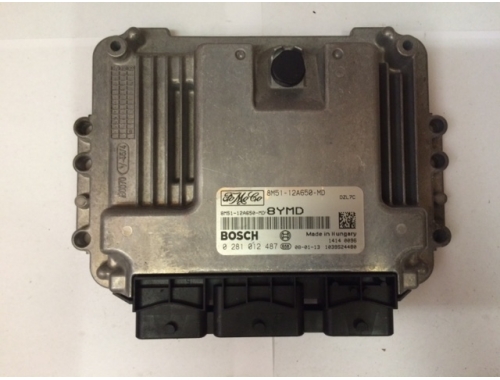 Centralina Motore Ford C-Max BOSCH 0281012847 BOSCH:0281012487