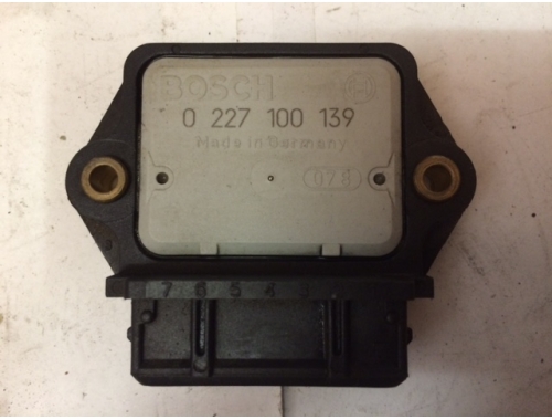 Centralita de encendido Saab 900 BOSCH:0227100139