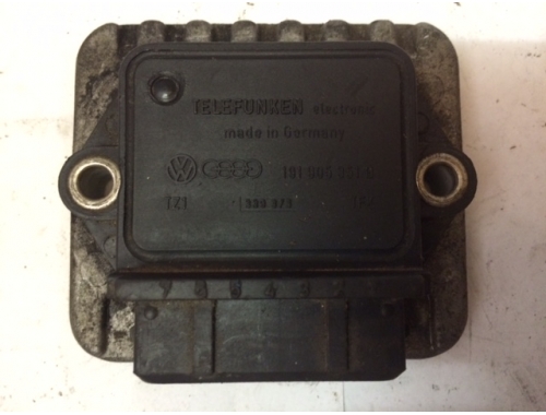 Centralina D'Accensione Volkswagen Golf 2 191906351B