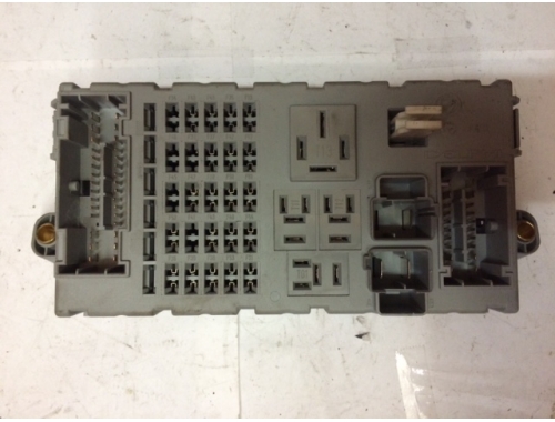 Boîtier à fusibles Lancia Y 51786802CPL