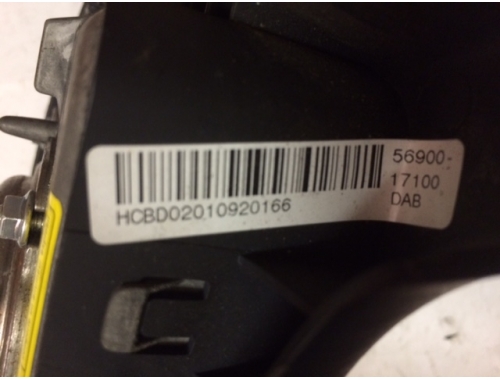 Airbag Volante Hyundai Matrix 56900-17100DAB