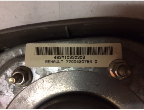 Airbag Volante Renault Twingo 7700420784D