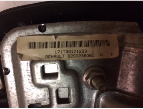 Airbag Volante Renault Clio 8200236060
