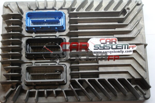 Motorsteuergerät Saab 9-3 2011 12643469 12642665