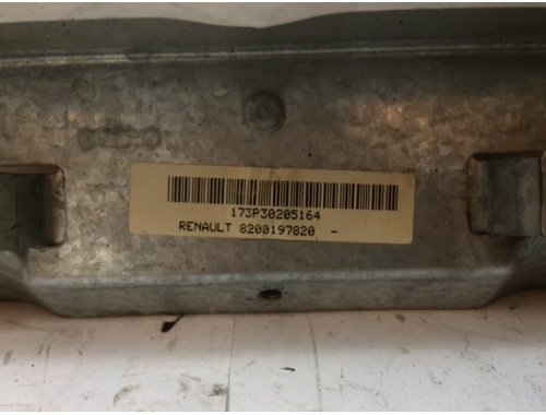 Airbag passager Renault Clio 8200197820