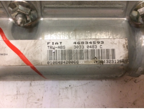 Airbag Lato Passeggero Fiat Stilo 46834593
