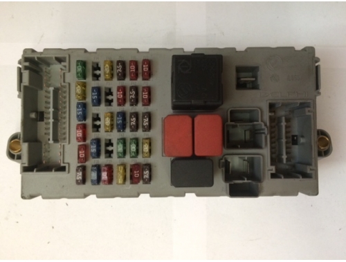 Boîtier à fusibles Fiat Punto 46774357NPL