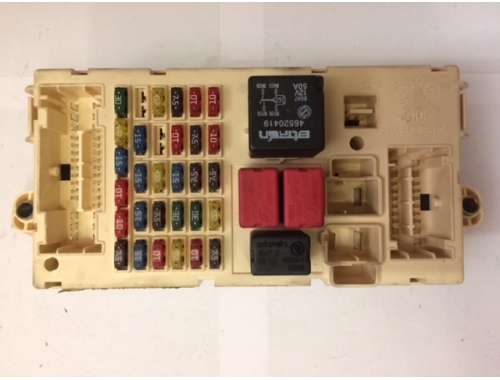 Centralina Scatola Porta Fusibili Fiat Punto 46812235NPL