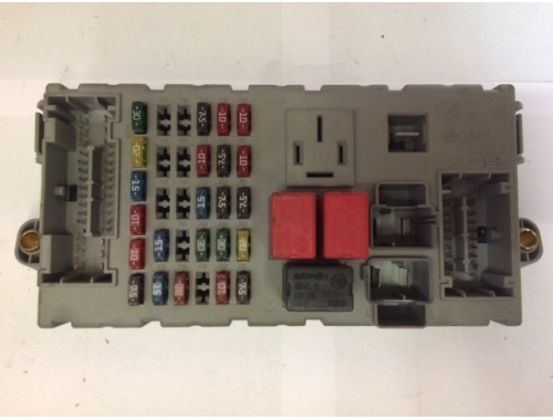 Centralina Scatola Porta Fusibili Fiat Punto 46812227NPL