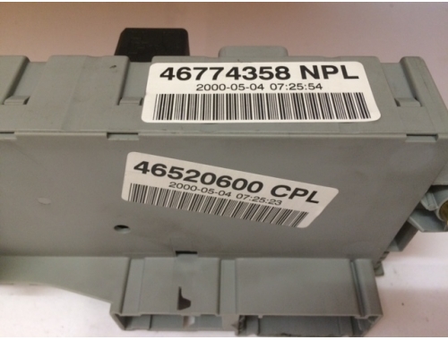Caja de fusibles Fiat Punto DELPHI:406626