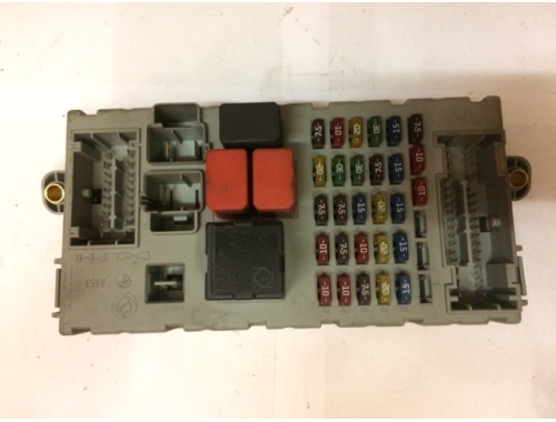 Centralina Scatola Porta Fusibili Fiat Punto 46774358NPL