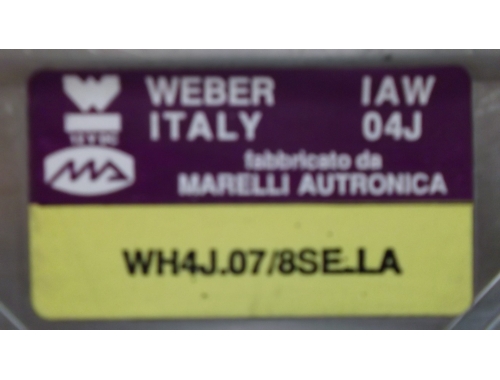 Centralina Motore Lancia Delta MARELLI