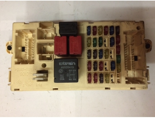 Sicherungskasten Fiat Punto 46758961