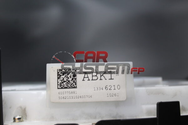 Cuadro de instrumentos Opel Meriva D 1.7 Año 2010 – 2017 13346210