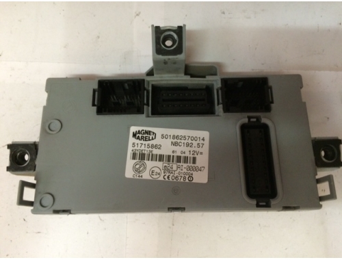 BSI Fiat Stilo MAGNETI MARELLI:51715862