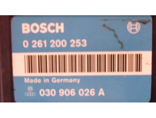 Centralina Motore Volkswagen Polo BOSCH:0261200253