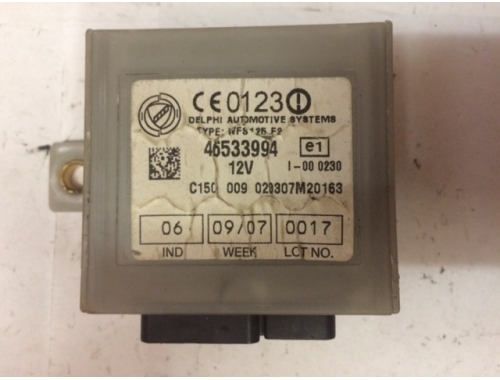 Centralina Code Fiat 600 46533994