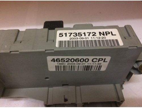 Caja de fusibles Fiat Punto DELPHI:406626