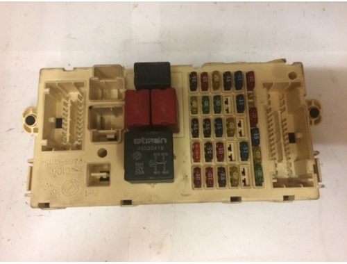 Sicherungskasten Fiat Punto 46758961