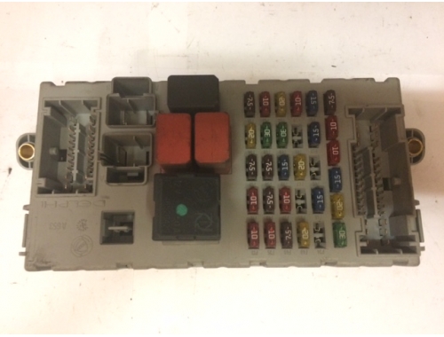 Centralina Scatola Porta Fusibili Fiat Punto 46774360CPL