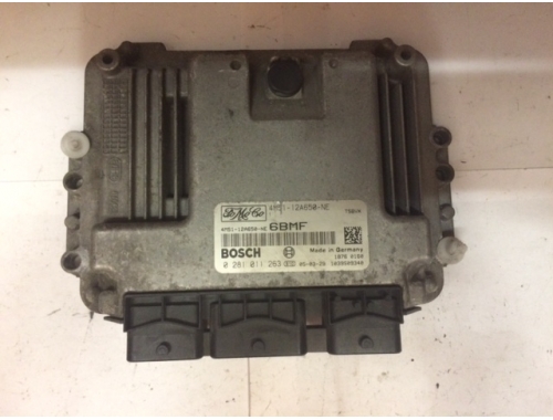 Centralina Motore FORD C-MAX BOSCH 0281011263