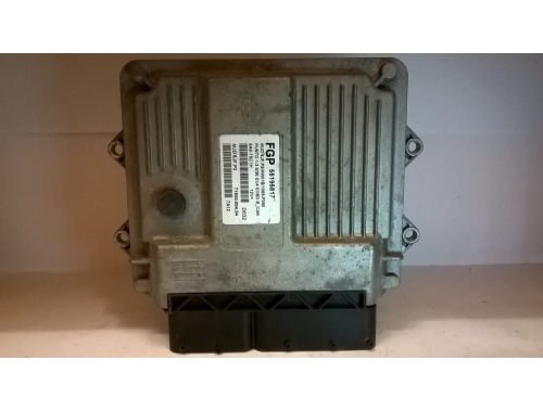 Centralina Motore Fiat Grande Punto FGP:55195817 MJD6JF.P3/HW01B/1065-P350