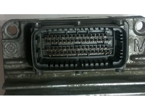Centralita de motor Opel Astra Vectra DELPHI 8972406217 09391249