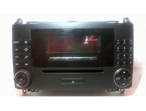 Autoradio Mercedes Classe A A1698700689