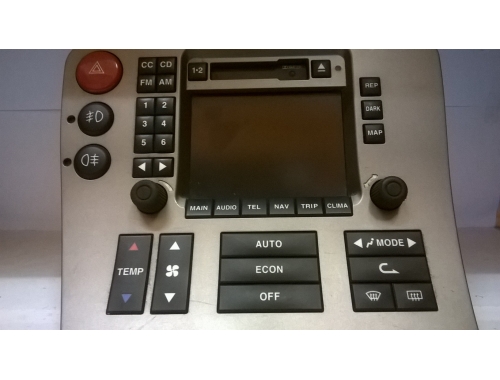 Autoradio Alfa Romeo 166 SIEMENS 156020365