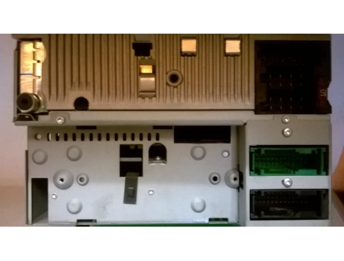 Autoradio Alfa Romeo 166 SIEMENS MLFB 5WK78101
