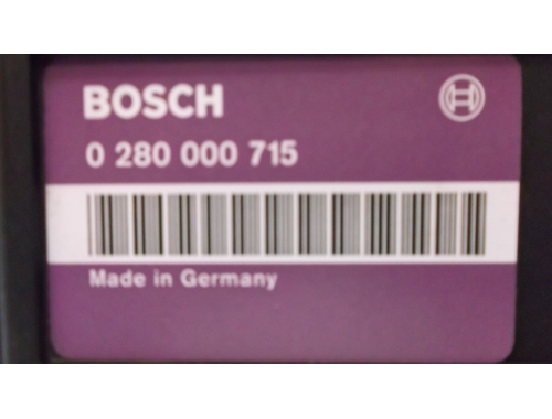 Centralina Motore Fiat Uno BOSCH:0280000715