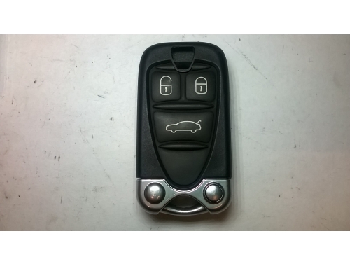 Llave Alfa Romeo con 3 Pulsanti Mando a distancia