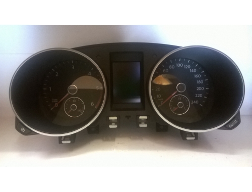 Quadro Strumenti Volkswagen Golf 5K0920