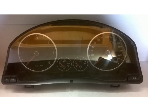 Quadro Strumenti Volkswagen Tiguan 5N0920870D