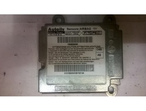 Centralita de airbag Fiat Fiorino AUTOLIV
