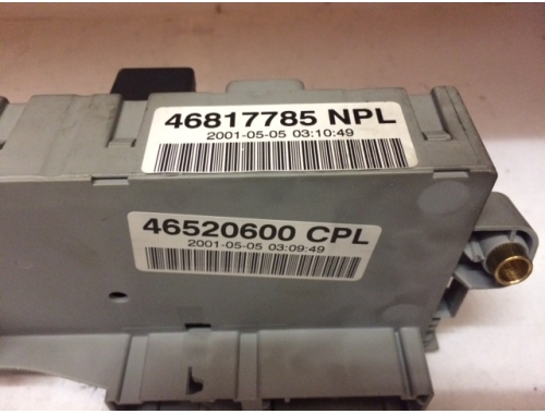 Sicherungskasten Fiat Punto DELPHI:406626