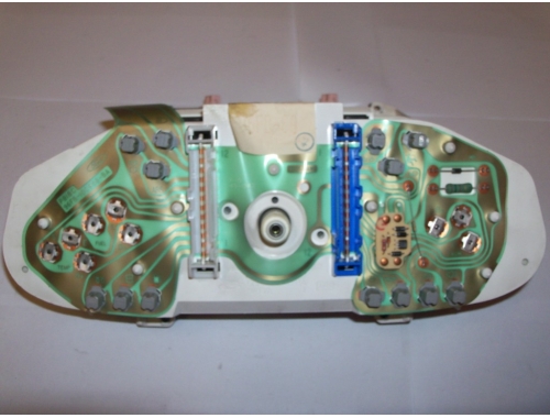 Quadro Strumenti Ford Fiesta 96FB-10849CA
