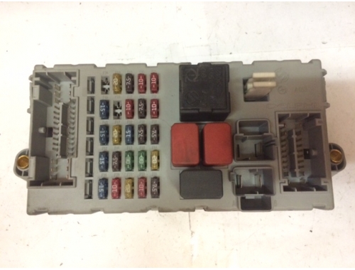 Centralina Scatola Porta Fusibili Fiat Punto 46520600CPL