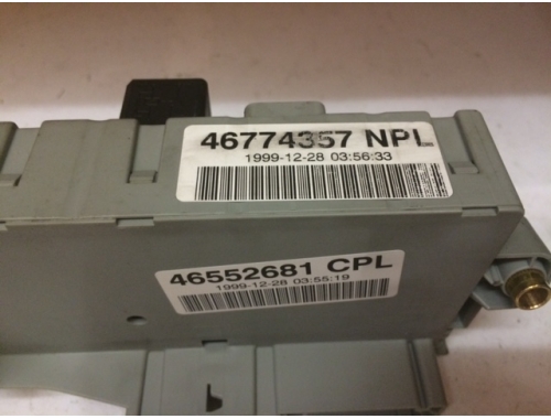 Centralina Scatola Porta Fusibili Fiat Punto 46552681CPL