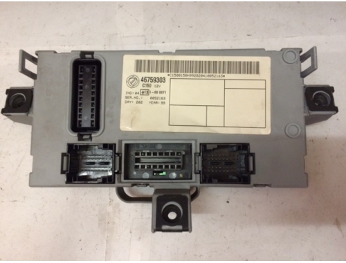 Body computer Fiat Punto 46759303
