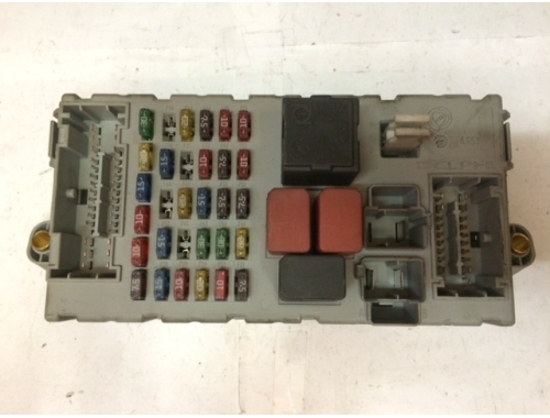 Centralina Scatola Porta Fusibili Fiat Punto 46552681CPL