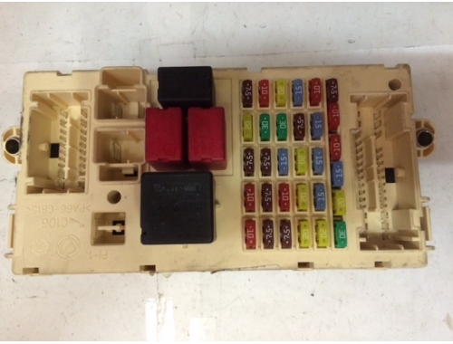 Centralina Scatola Porta Fusibili Alfa Romeo 147 MAGNETI MARELLI:50503493