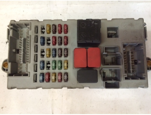 Caja de fusibles Fiat Punto 188 DELPHI:406626