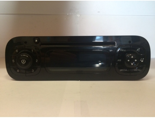 Autoradio Fiat Panda 735537558