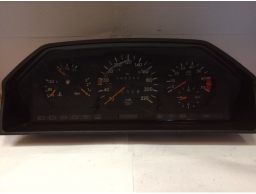 Quadro Strumenti Mercedes W124 VDO:87001221
