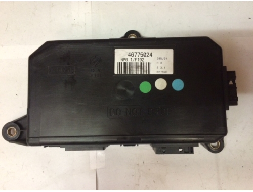 Centralina Alzavetri Sx Fiat Stilo 46775024