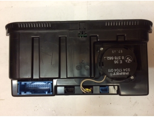 Comando Clima BMW E36 8378466AUC