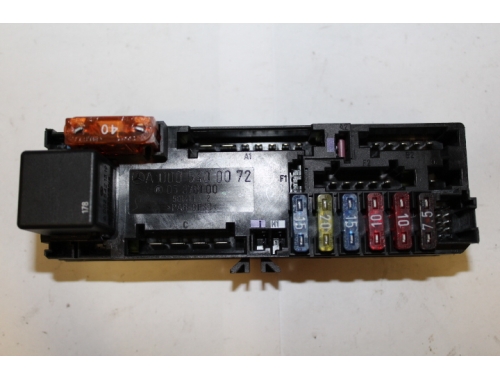 Cenatralina Boîtier à fusibles Mercedes W210 A0005400072