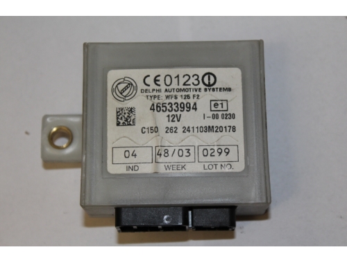 Centralina Code Fiat 600 46533994